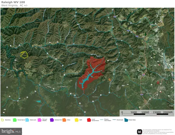 0 Coal River Rd, GLEN DANIEL, WV 25844