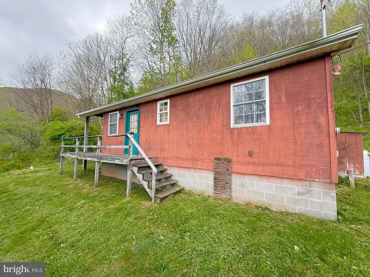 590 Short Cut Rd, Harman, WV 26270 - #1