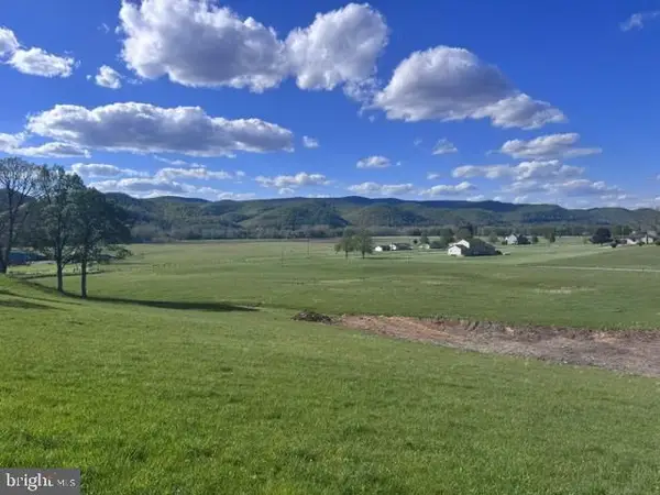 Tbd Shaffer's Run Rd, MILL CREEK, WV 26280