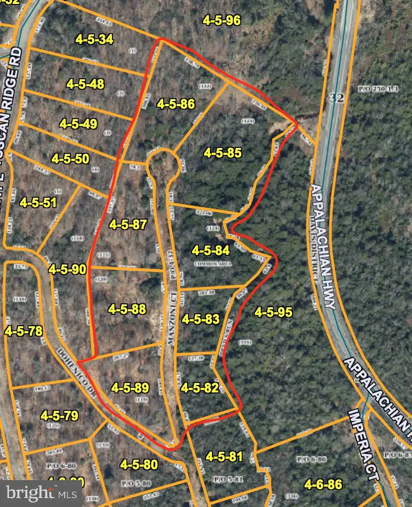 Off Tuscan Ridge Rd, Davis, WV 26260 - Image #2