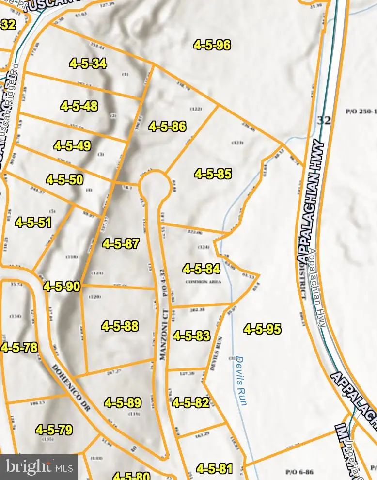 Off Tuscan Ridge Rd, Davis, WV 26260 - Image #3