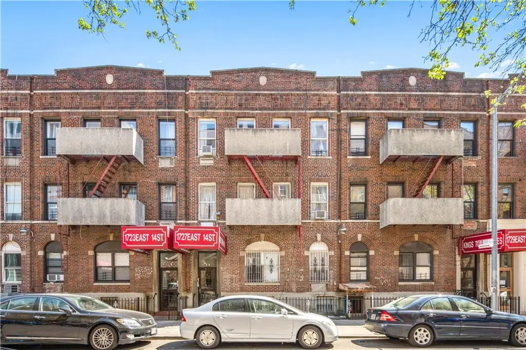 1727 East 14th Street, Brooklyn, NY 11229 - #1
