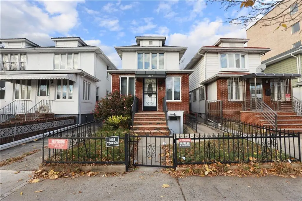 327 Avenue P, Brooklyn, NY 11204 - #1
