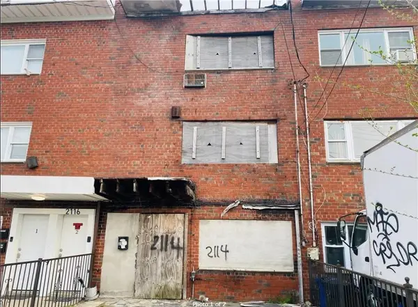 2114 Lacombe Avenue, Bronx, NY 10473