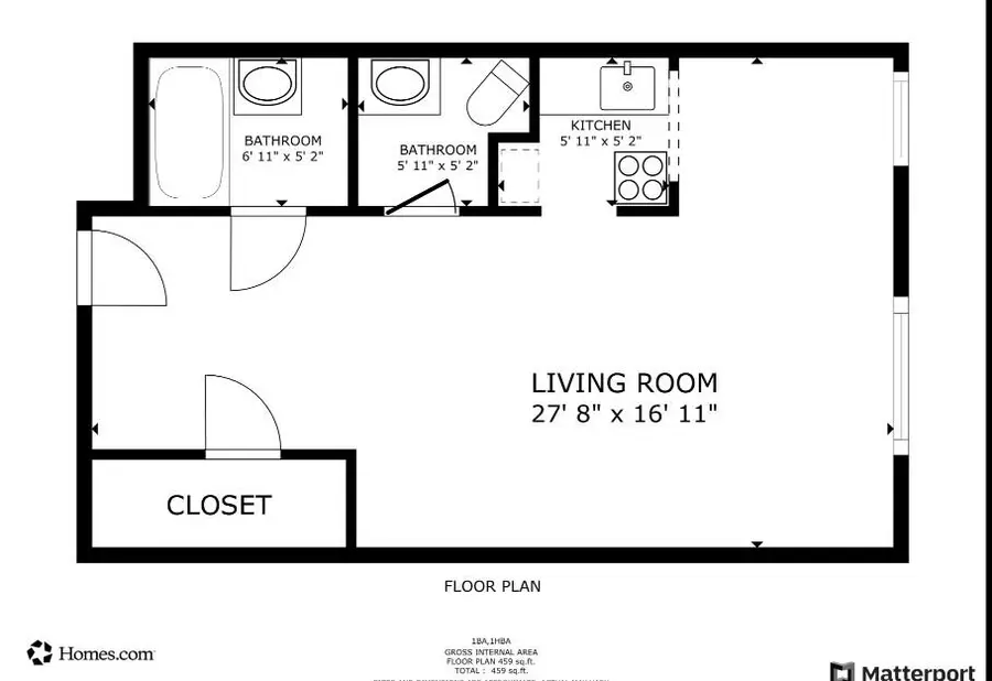 129 Beach 118th Street #6F, Rockaway Park, NY 11694 - Image #3