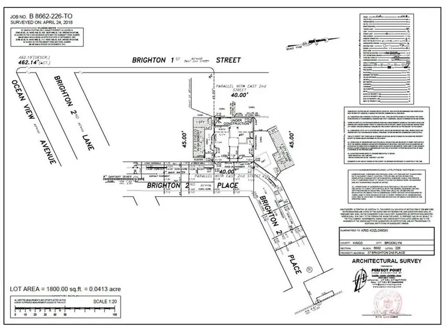 37 Brighton 2nd Place, Brooklyn, NY 11235 - Image #2