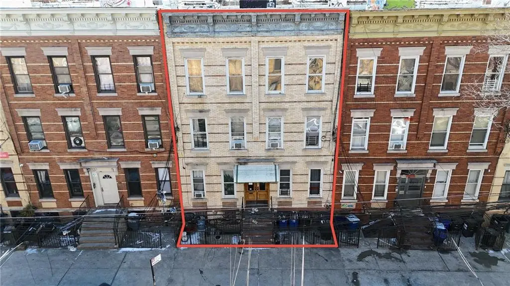 1708 Linden Street, Ridgewood, NY 11385 - Image #1