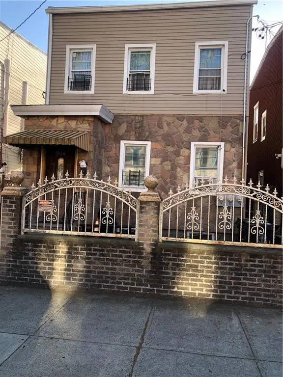 304 Grant Avenue, Brooklyn, NY 11208