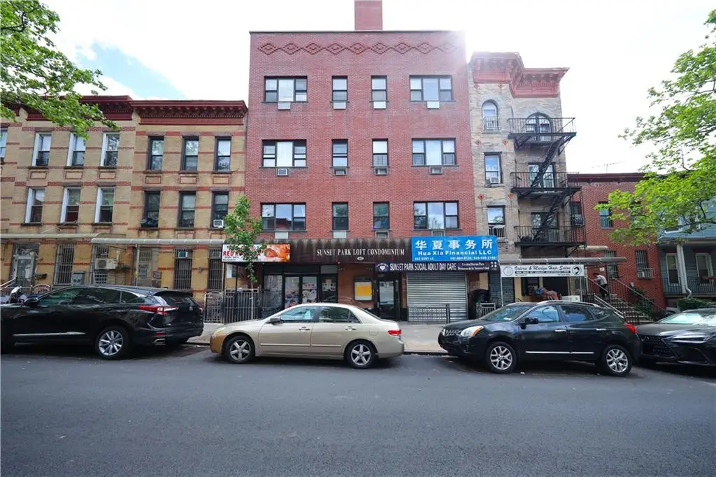 462 52nd Street #2D, Brooklyn, NY 11220 - #1