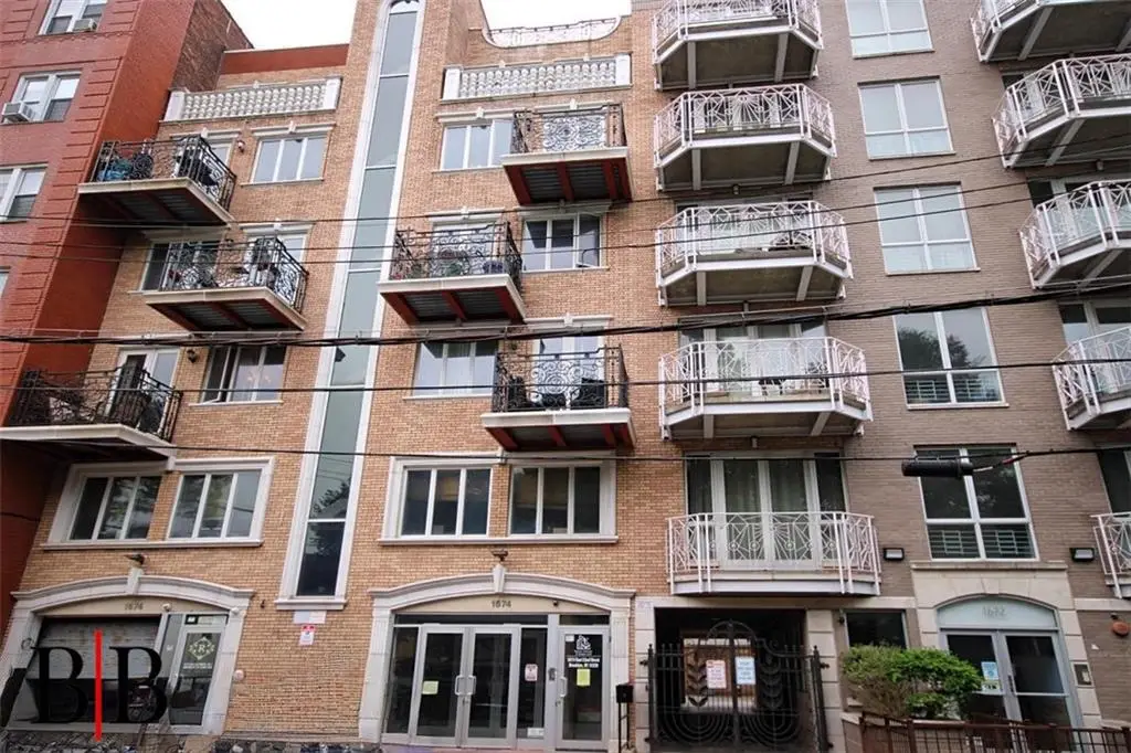 1674 East 22nd Street #3B, Brooklyn, NY 11229 - Image #1