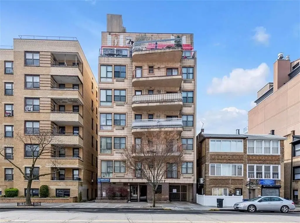 134 West End Avenue #4A, Brooklyn, NY 11235 - #1