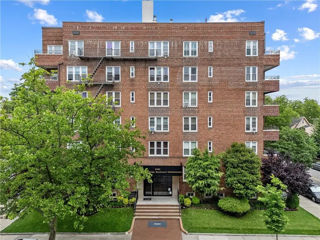 9430 Ridge Boulevard #4E, Brooklyn, NY 11209 - Image #1