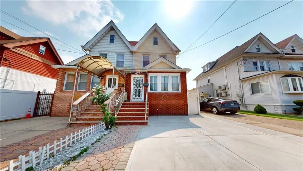 1563 East 46th Street, Brooklyn, NY 11235 - #1