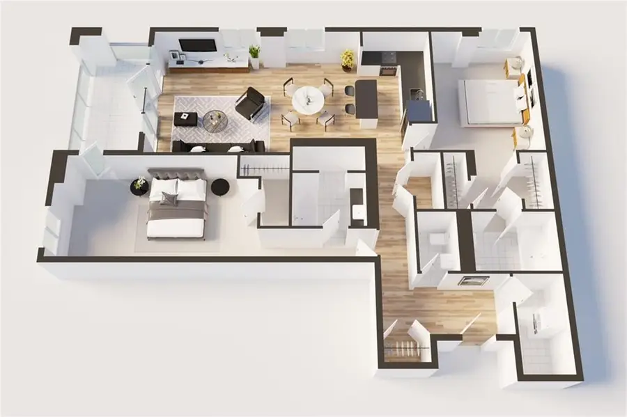 90 Bay Street Landing #4B, Staten Island, NY 10301 - Image #3