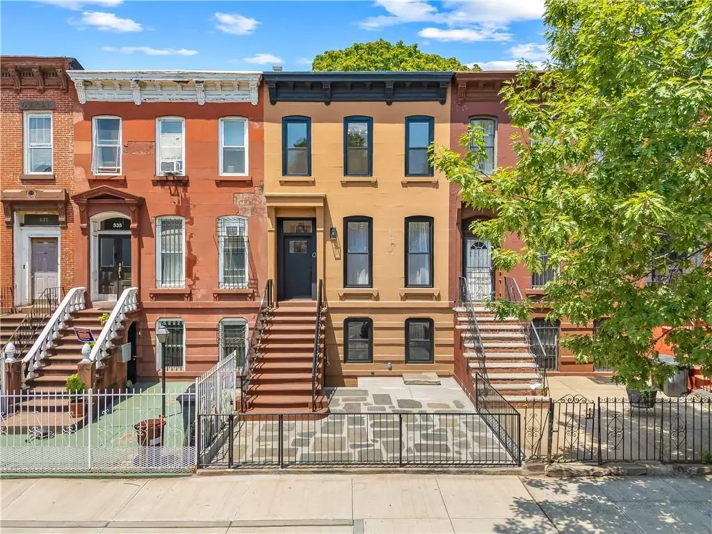 537 Halsey Street, Brooklyn, NY 11233 - Image #1