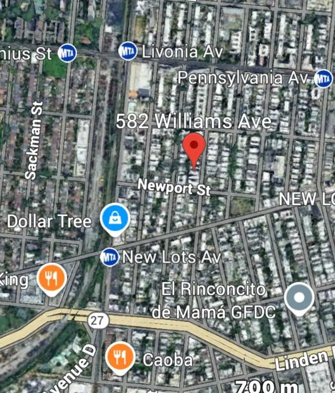 582 Williams Avenue, Brooklyn, NY 11207 - Image #2