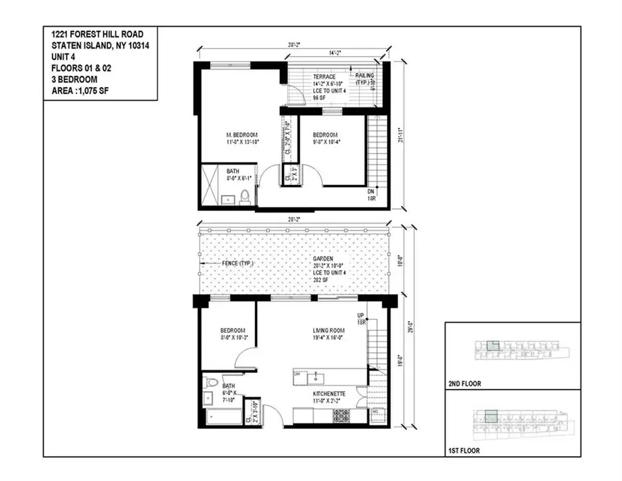 1221 Forest Hill Road #4, Staten Island, NY 10314 - Image #2