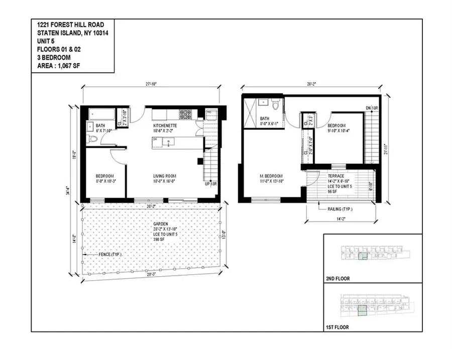 1221 Forest Hill Road #5, Staten Island, NY 10314 - Image #2