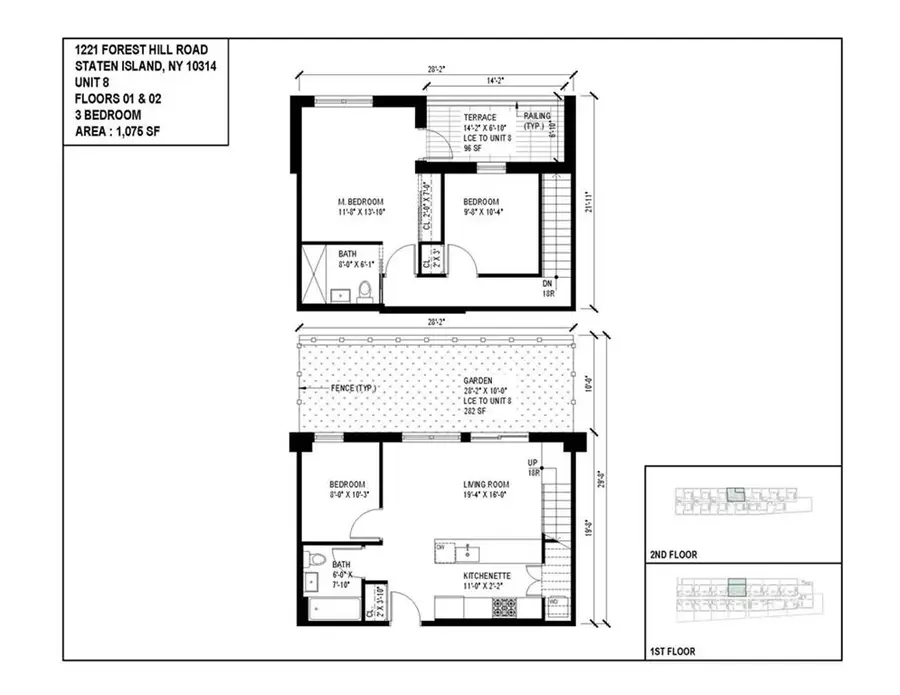 1221 Forest Hill Road #8, Staten Island, NY 10314 - Image #2