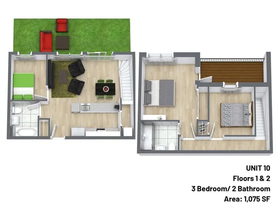 1221 Forest Hill Road #10, Staten Island, NY 10314 - Image #3