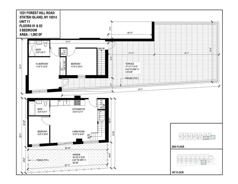 1221 Forest Hill Road #11, Staten Island, NY 10314 - Image #2