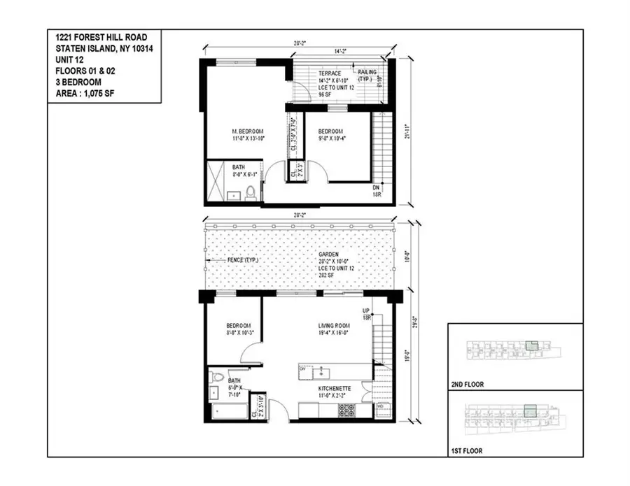 1221 Forest Hill Road #12, Staten Island, NY 10314 - Image #2