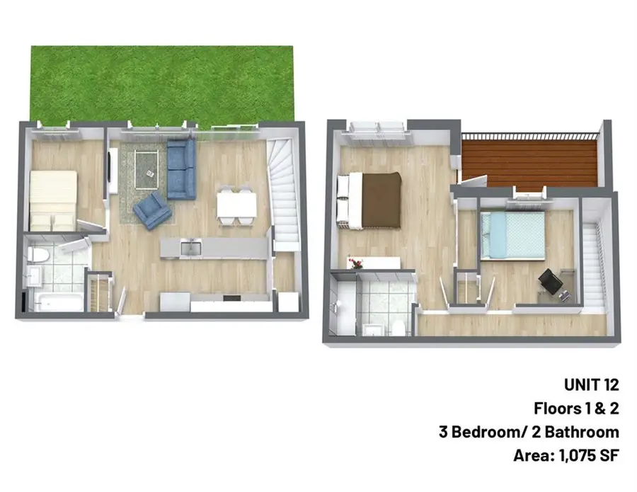 1221 Forest Hill Road #12, Staten Island, NY 10314 - Image #3