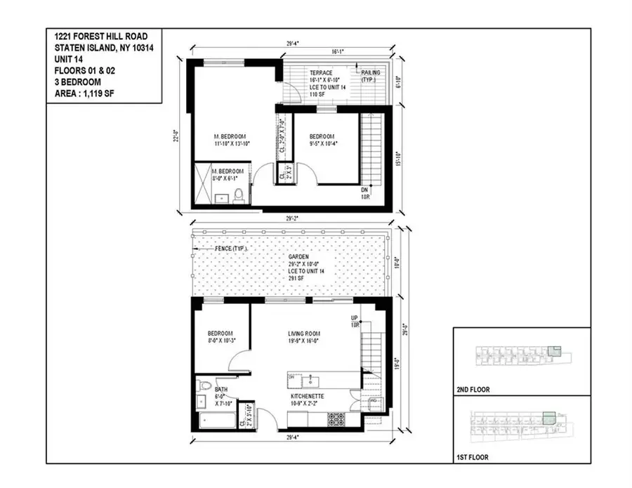 1221 Forest Hill Road #14, Staten Island, NY 10314 - Image #2