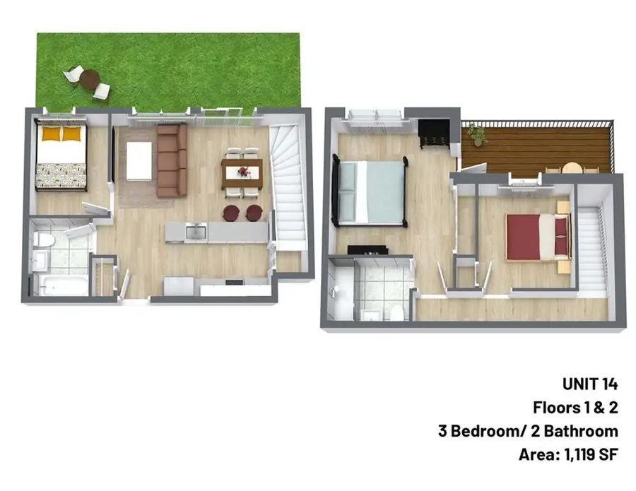 1221 Forest Hill Road #14, Staten Island, NY 10314 - Image #3