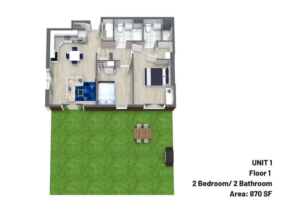 1239 Forest Hill Road #1, Staten Island, NY 10314 - Image #2