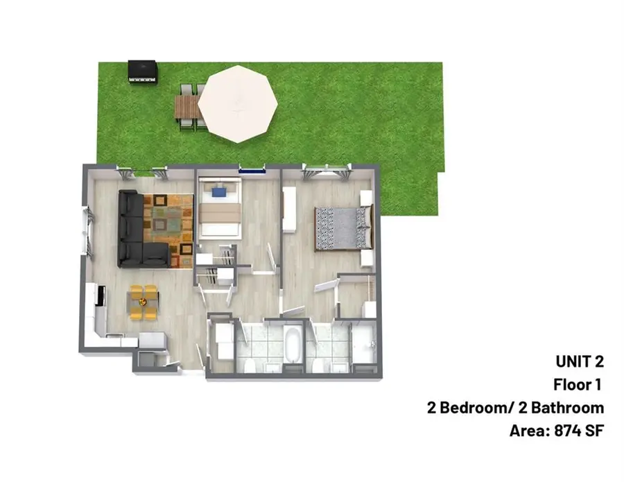 1239 Forest Hill Road #2, Staten Island, NY 10314 - Image #2