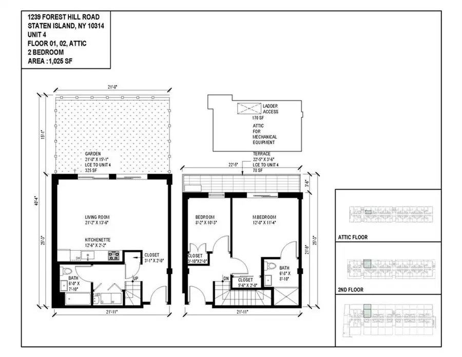 1239 Forest Hill Road #4, Staten Island, NY 10314 - Image #2