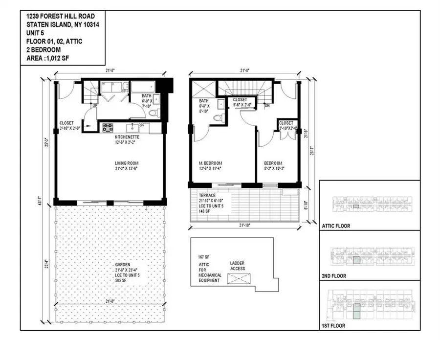 1239 Forest Hill Road #5, Staten Island, NY 10314 - Image #2