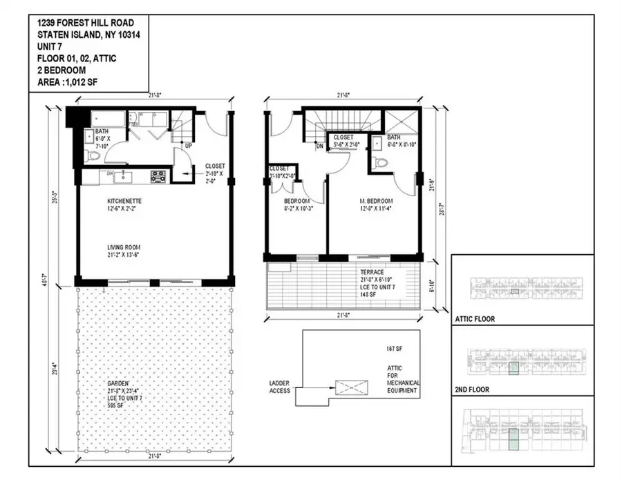 1239 Forest Hill Road #7, Staten Island, NY 10314 - Image #2