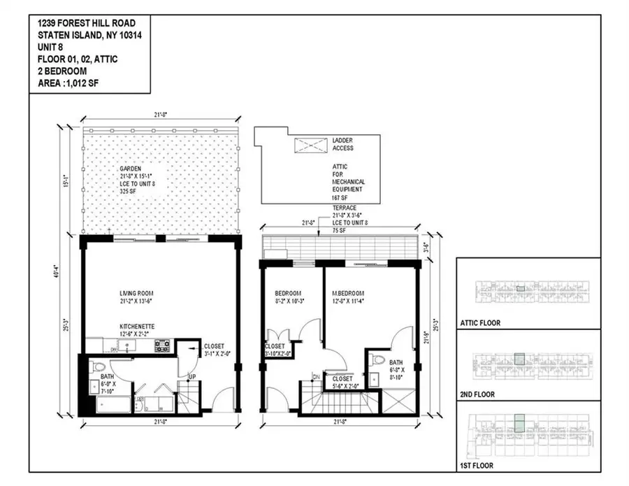 1239 Forest Hill Road #8, Staten Island, NY 10314 - Image #2