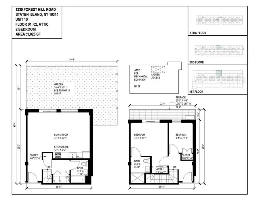 1239 Forest Hill Road #10, Staten Island, NY 10314 - Image #2