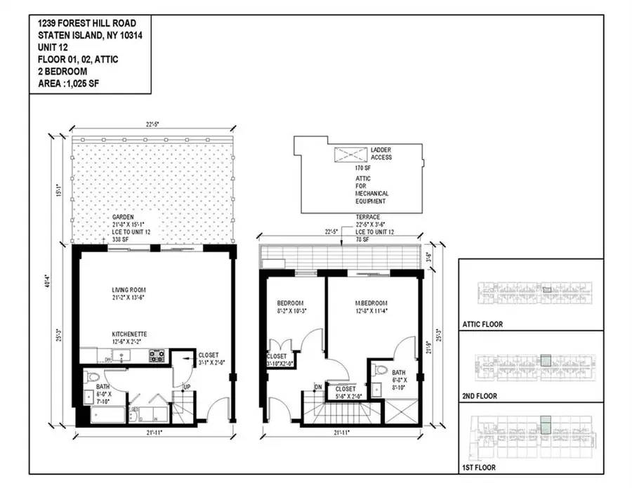 1239 Forest Hill Road #12, Staten Island, NY 10314 - Image #2