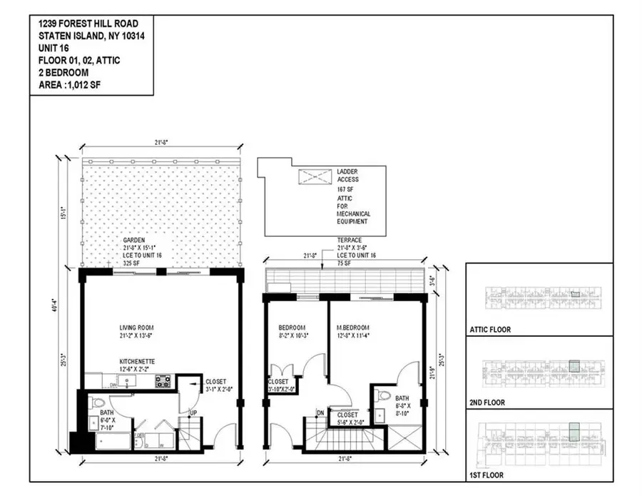 1239 Forest Hill Road #16, Staten Island, NY 10314 - Image #2