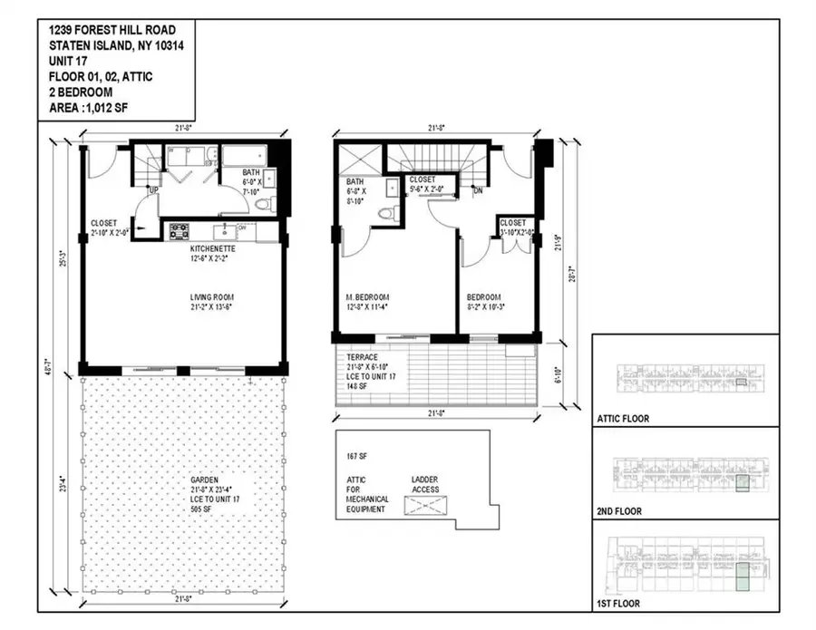 1239 Forest Hill Road #17, Staten Island, NY 10314 - Image #2