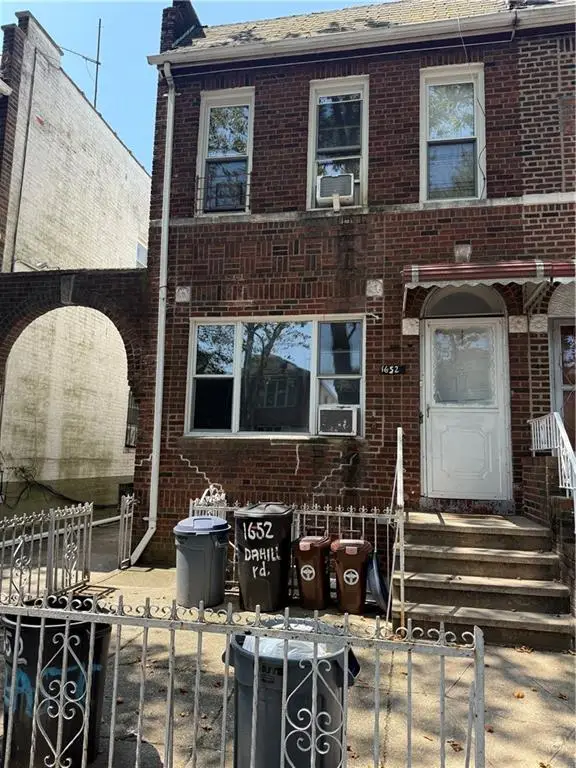 1652 Dahill Road, Brooklyn, NY 11223