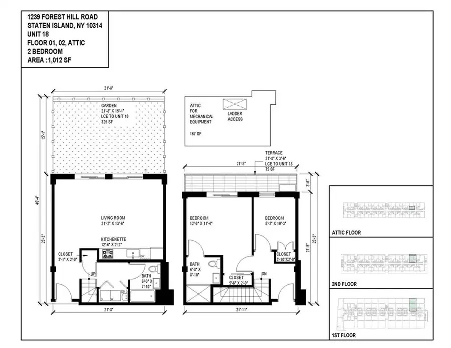 1239 Forest Hill Road #18, Staten Island, NY 10314 - Image #2