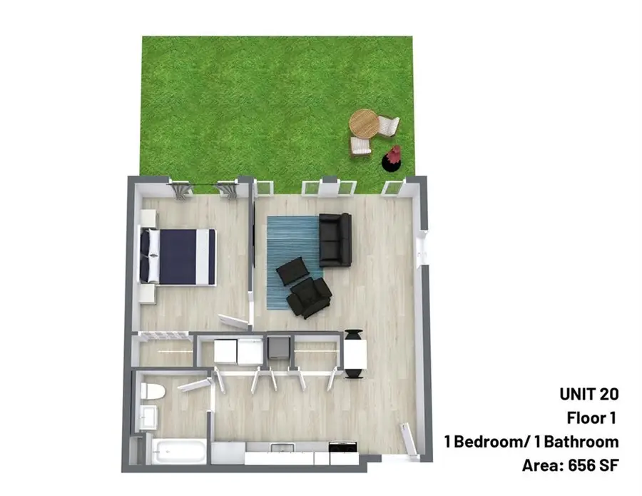 1239 Forest Hill Road #20, Staten Island, NY 10314 - Image #2