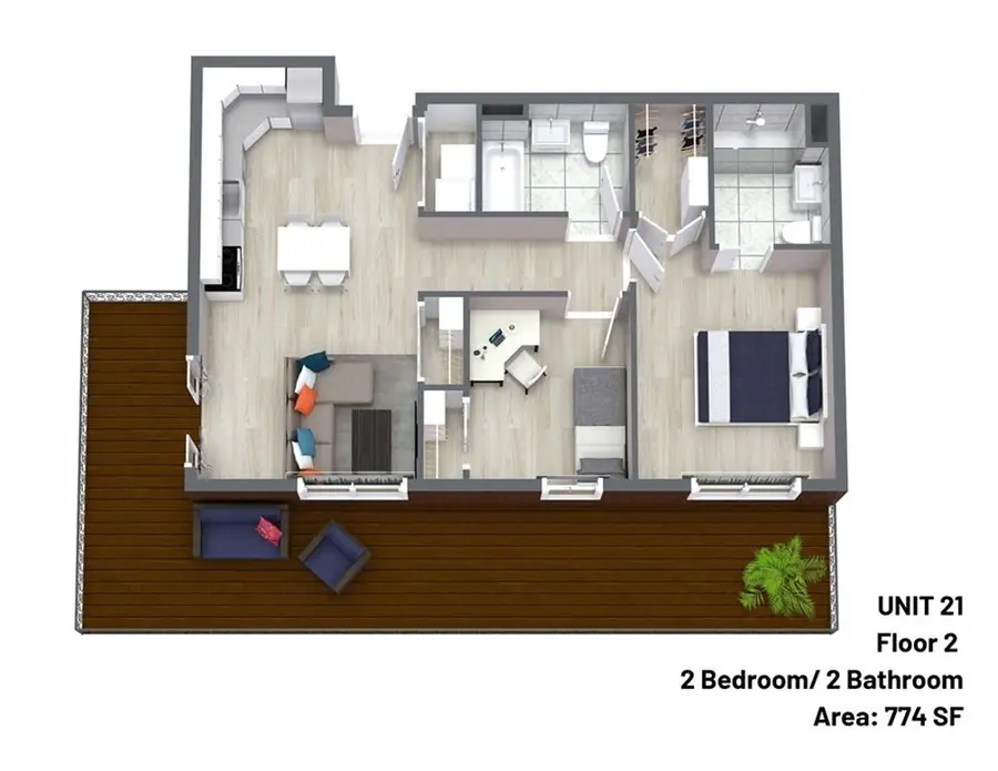 1239 Forest Hill Road #21, Staten Island, NY 10314 - Image #2