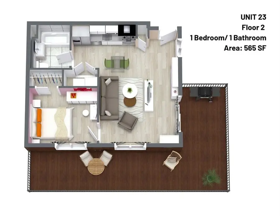 1239 Forest Hill Road #23, Staten Island, NY 10314 - Image #2