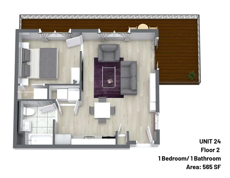 1239 Forest Hill Road #24, Staten Island, NY 10314 - Image #2