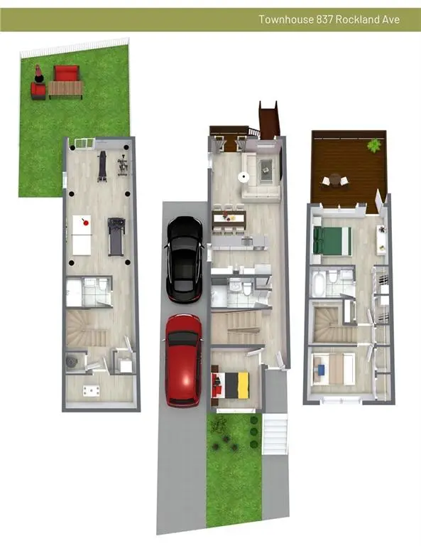 837 Rockland Avenue #1, Staten Island, NY 10314 - Image #2