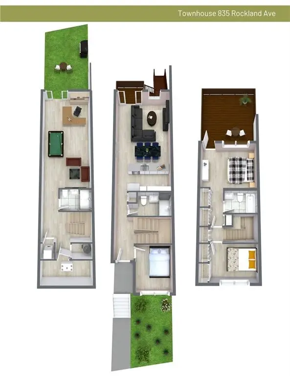 835 Rockland Avenue #1, Staten Island, NY 10314 - Image #2