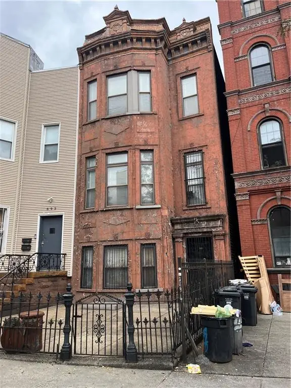 695 Bushwick Avenue, Brooklyn, NY 11221