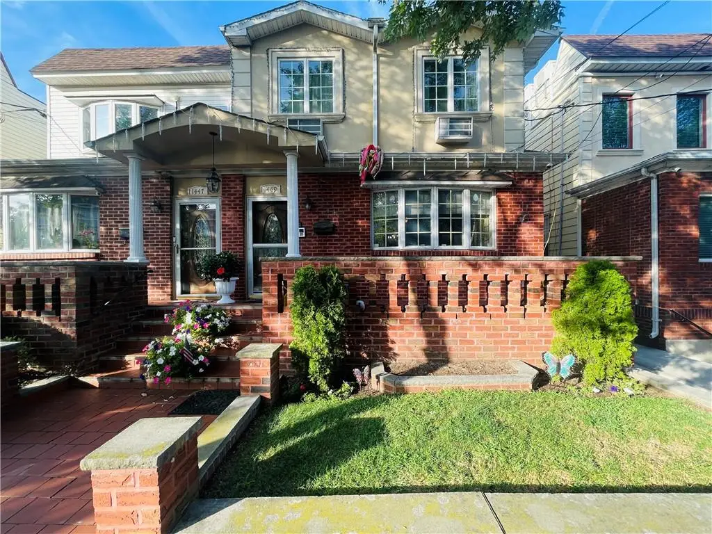 1449 84th Street, Brooklyn, NY 11228 - #1