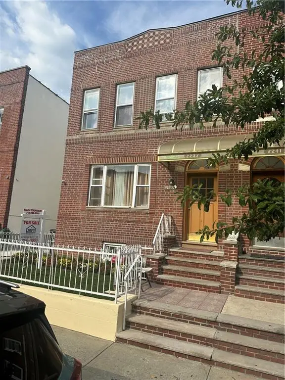 2237 63rd Street, Brooklyn, NY 11204 - #2
